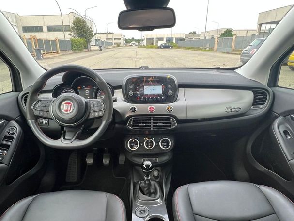 Fiat 500X 1.0 88 kW image number 14