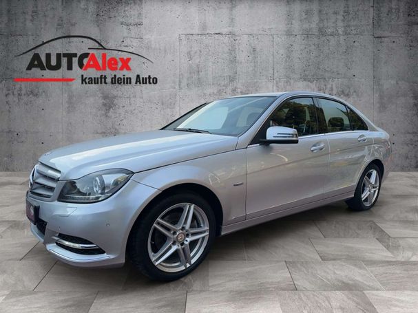 Mercedes-Benz C 250 BlueEFFICIENCY 7G-Tronic Avantgarde 150 kW image number 1