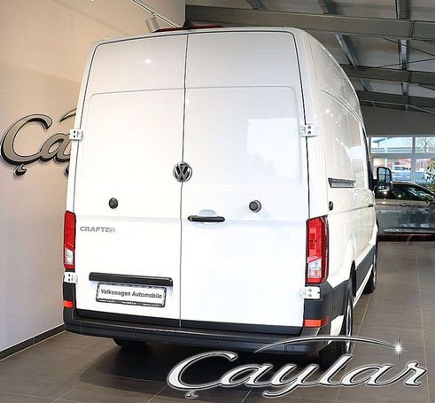 Volkswagen Crafter 35 130 kW image number 10