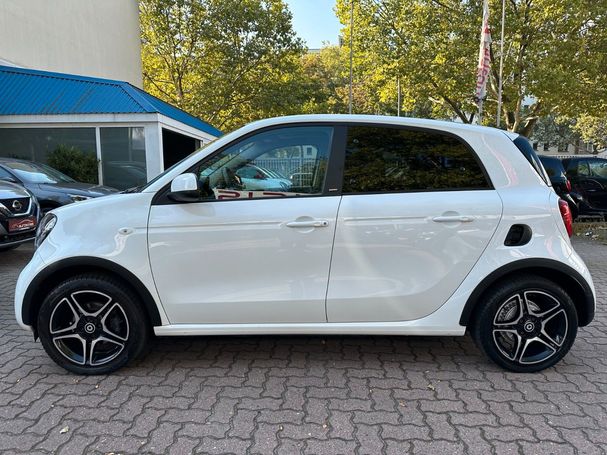 Smart ForFour 66 kW image number 1