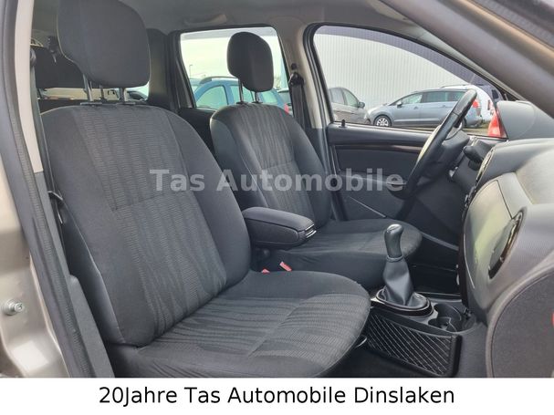 Dacia Duster 1.6 16V 4x2 77 kW image number 7