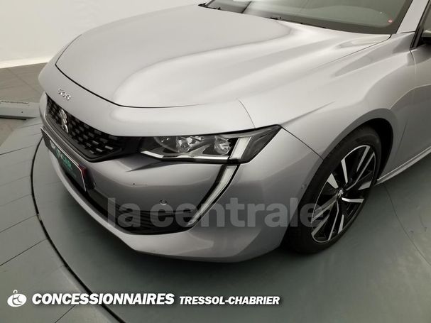 Peugeot 508 165 kW image number 17