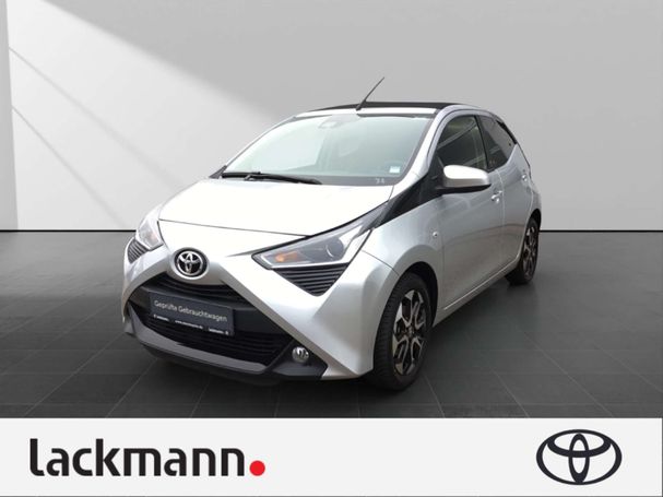 Toyota Aygo 53 kW image number 1