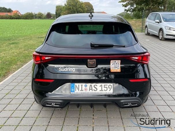 Cupra Leon 1.5 eTSI DSG 110 kW image number 4