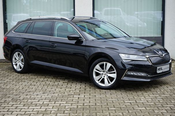 Skoda Superb IV Style 160 kW image number 2