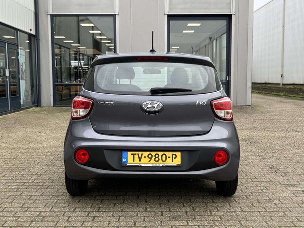 Hyundai i10 1.0 49 kW image number 19