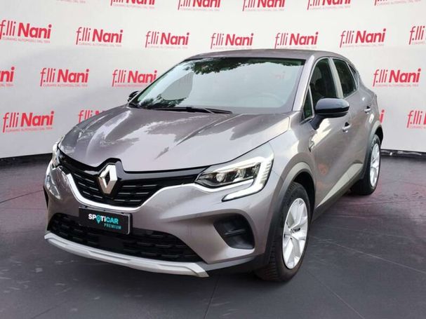 Renault Captur TCe 100 74 kW image number 1