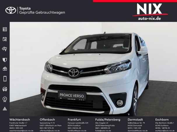 Toyota Proace Verso 2.0 D-4D Shuttle Comfort 106 kW image number 1