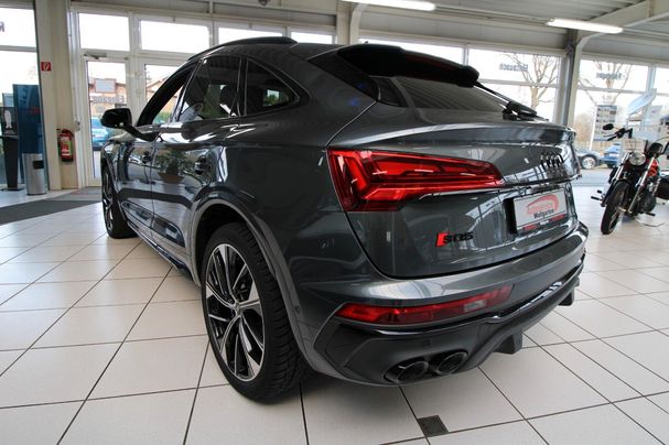 Audi SQ5 quattro Sportback 251 kW image number 7