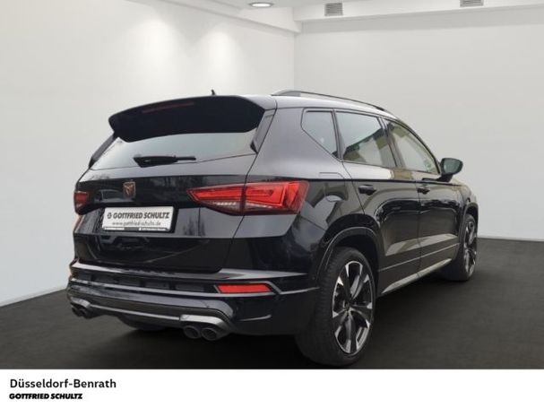 Cupra Ateca 2.0 4Drive 221 kW image number 3