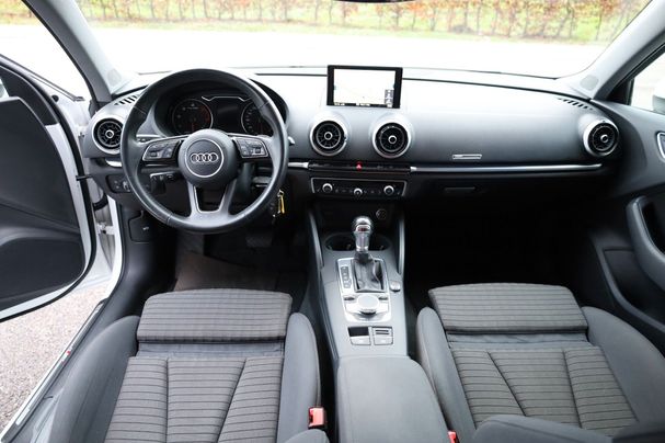 Audi A3 35 TDI S-line Sportback 110 kW image number 12