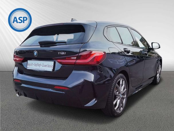 BMW 118i M Sport 100 kW image number 3