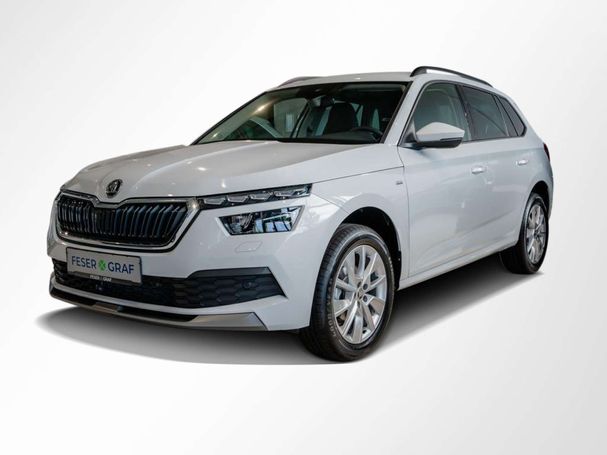 Skoda Kamiq 1.5 TSI 110 kW image number 14