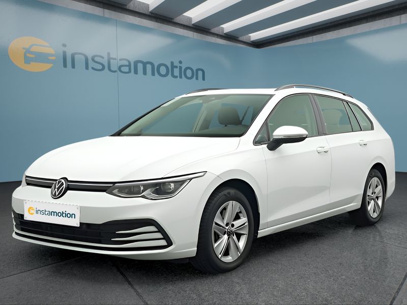 Volkswagen Golf 8