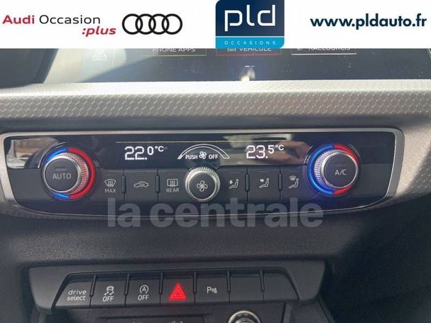 Audi A1 40 TFSI S tronic S-line 147 kW image number 7