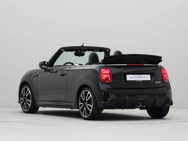 Mini John Cooper Works Cabrio 171 kW image number 17