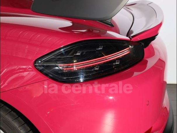 Porsche Cayman GT4 RS 4.0 PDK 368 kW image number 41