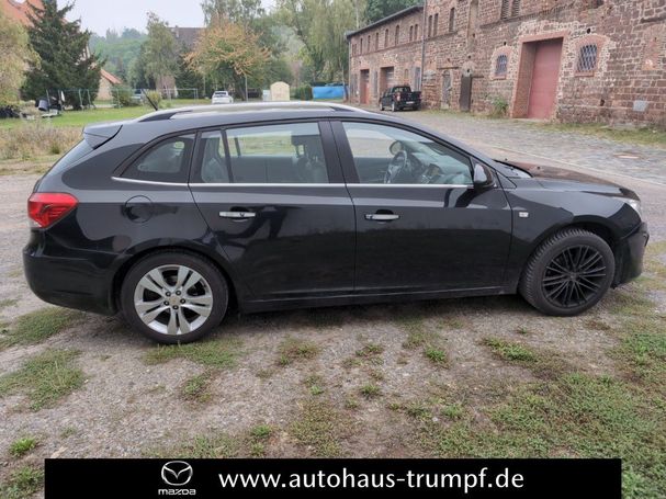 Chevrolet Cruze 1.4T LTZ 103 kW image number 2