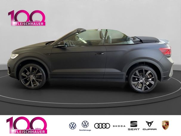 Volkswagen T-Roc Cabriolet DSG 110 kW image number 5