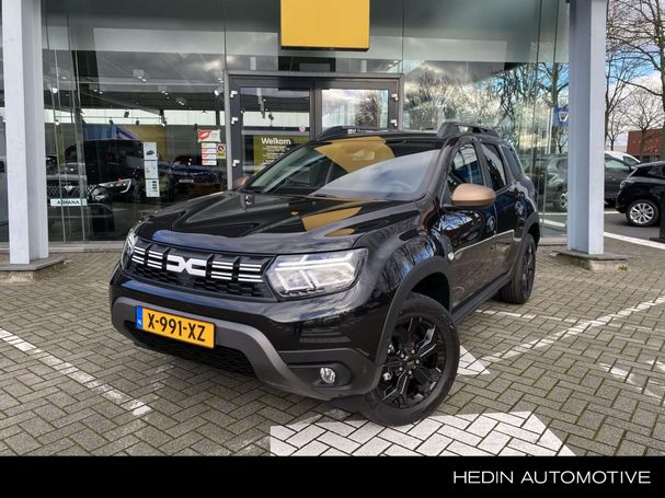 Dacia Duster TCe 68 kW image number 1