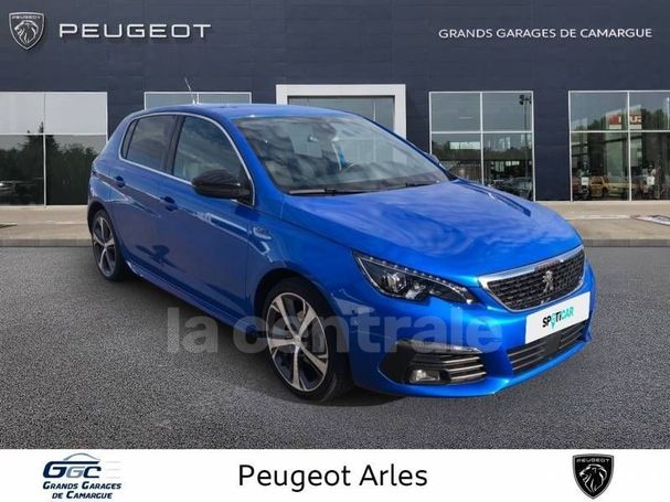 Peugeot 308 1.2 PureTech 130 GT EAT8 96 kW image number 2