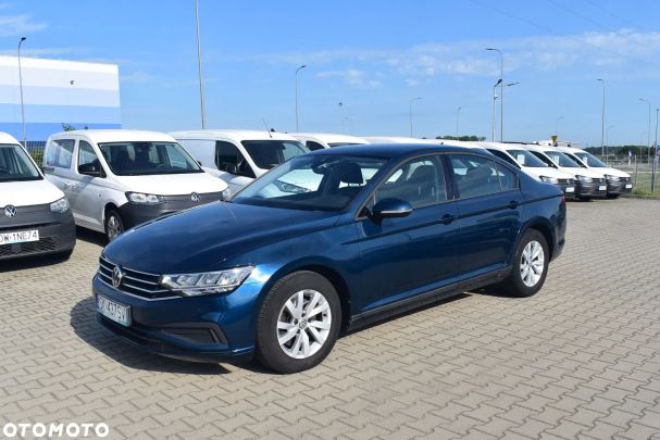 Volkswagen Passat 2.0 TDI DSG 110 kW image number 1