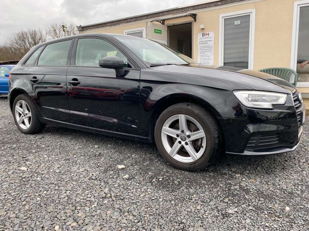 Audi A3 30 TDI Sportback 85 kW image number 2