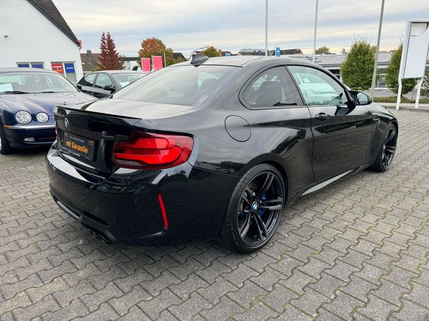 BMW M2 Competition DKG 302 kW image number 6