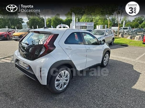 Toyota Aygo X 1.0 VVT-i 53 kW image number 2