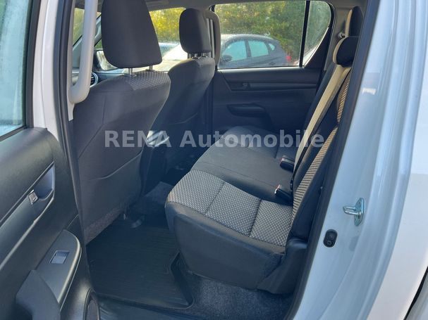 Toyota Hilux Double Cab Duty 110 kW image number 12