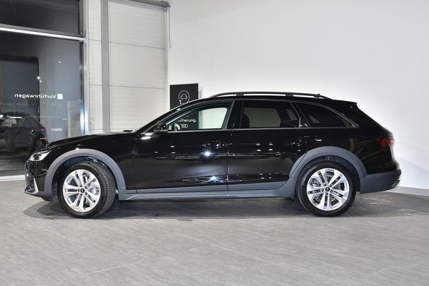 Audi A4 Allroad 40 TDI quattro 150 kW image number 6