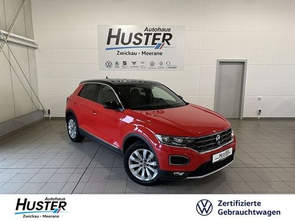 Volkswagen T-Roc 1.5 TSI DSG 110 kW image number 2