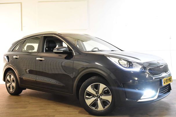 Kia Niro Hybrid 1.6 GDI 104 kW image number 9