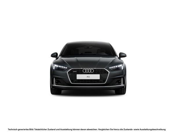 Audi A5 40 TDI quattro S tronic Sportback Advanced 150 kW image number 8