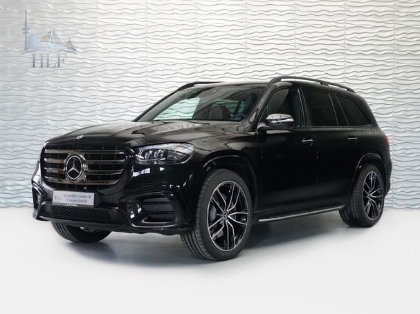 Mercedes-Benz GLS 450 270 kW image number 1