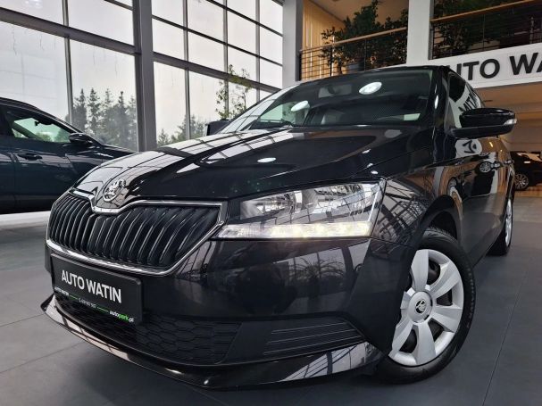 Skoda Fabia 1.0 TSI Ambition 70 kW image number 6