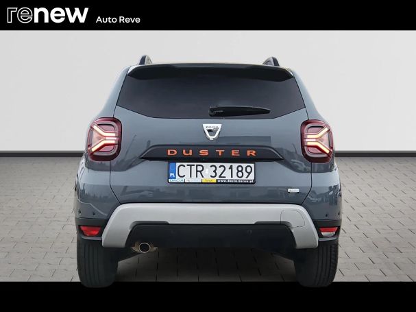 Dacia Duster 74 kW image number 3