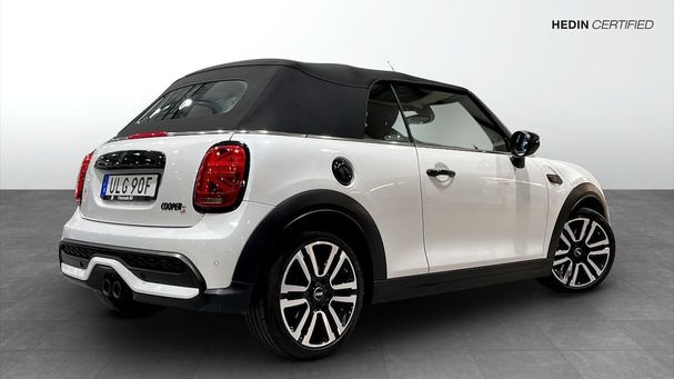 Mini Cooper S Mini 132 kW image number 2