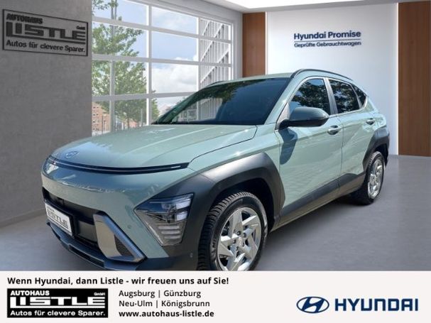 Hyundai Kona 1.0 T-GDI Trend 88 kW image number 1