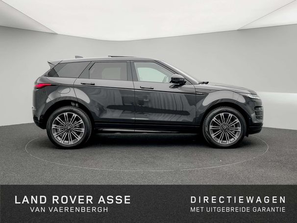 Land Rover Range Rover Evoque P300e AWD 227 kW image number 12