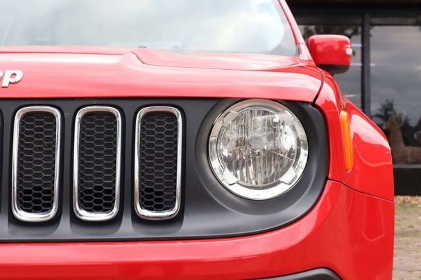 Jeep Renegade 1.4 Longitude 104 kW image number 19