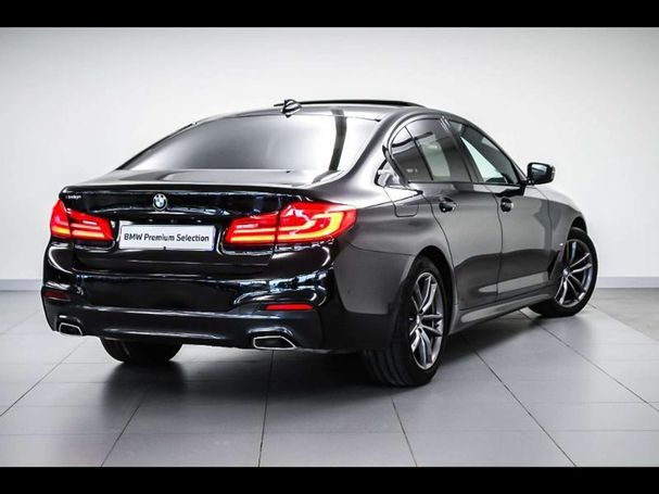 BMW 530 137 kW image number 4