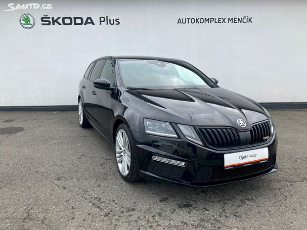 Skoda Octavia 2.0 4x4 RS 135 kW image number 27