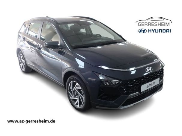 Hyundai Bayon 1.0 DCT 74 kW image number 2