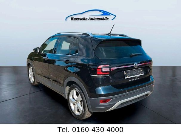 Volkswagen T-Cross Style 81 kW image number 8