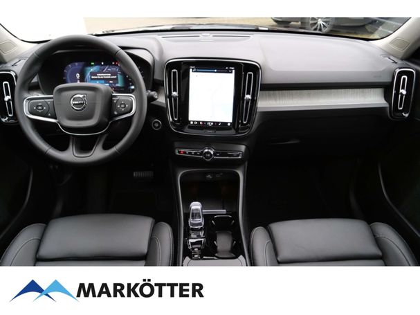 Volvo XC40 B4 Ultra Dark 145 kW image number 7