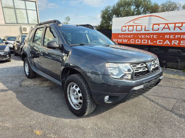 Dacia Duster 4x2 84 kW image number 21