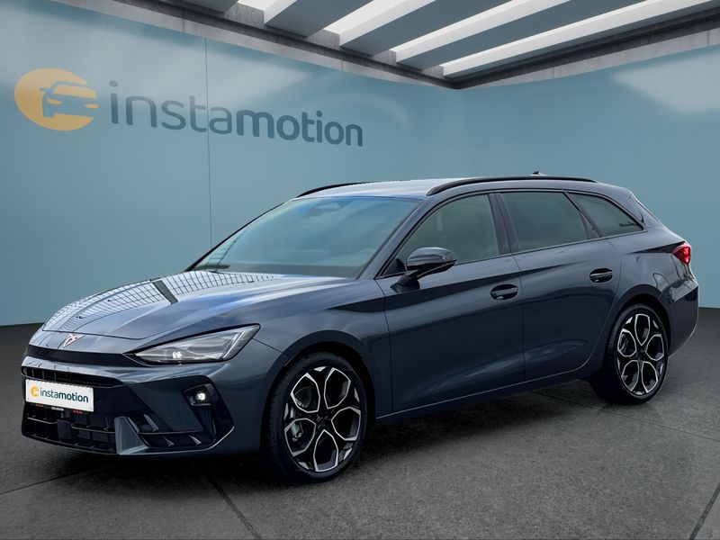 Cupra Leon ST eTSI DSG