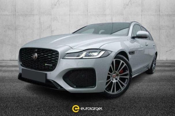 Jaguar XF S Sportbrake AWD 150 kW image number 1