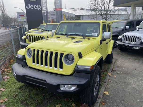 Jeep Wrangler PHEV 280 kW image number 1